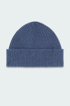 SANDRAY DOCKER HAT - Bonnets | Bleu