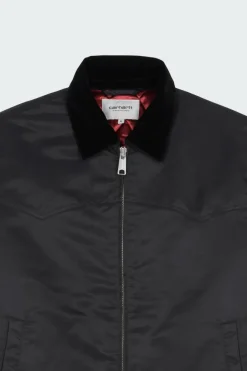 Santa Fe Alumni Jacket - Veste | Noir
