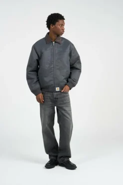 Santa Fe Alumni Jacket - Veste | Gris