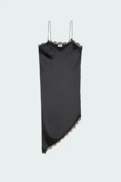 SANTAL - Robe | Noir