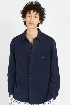 SANTON - Veste | Bleu