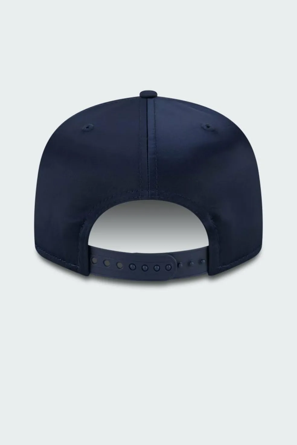 SATIN SCRIPT HOU - Casquette | Bleu