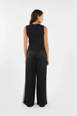SATIN TP WL - Pantalon de survêtement | Noir