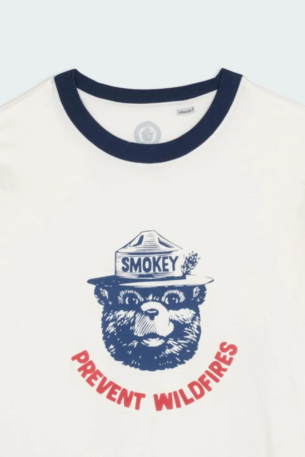 SBXE RINGER - T-shirt | Beige