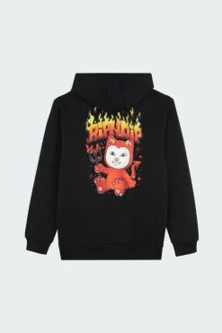 SCARY CUTE - Hoodie | Noir