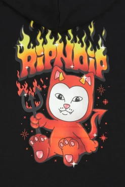 SCARY CUTE - Hoodie | Noir