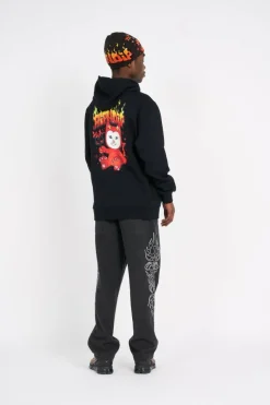 SCARY CUTE - Hoodie | Noir