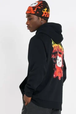 SCARY CUTE - Hoodie | Noir