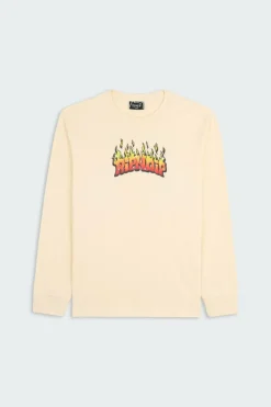 SCARY CUTE - T-shirt | Beige