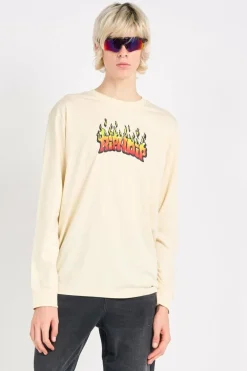 SCARY CUTE - T-shirt | Beige