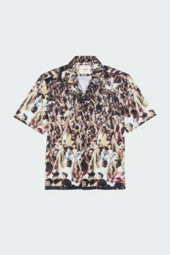 Scottie Mesh Shirt - Chemise | Multicolore