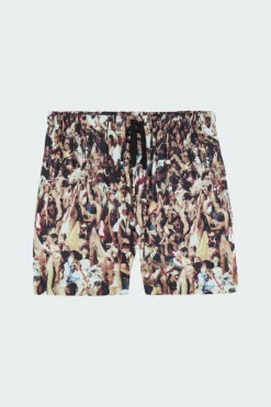 Scottie Mesh Shorts - Short | Multicolore
