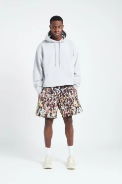 Scottie Mesh Shorts - Short | Multicolore