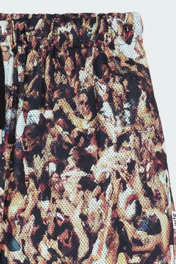 Scottie Mesh Shorts - Short | Multicolore