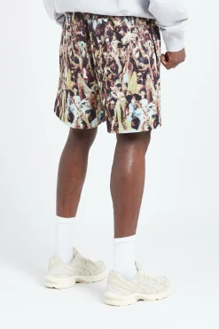 Scottie Mesh Shorts - Short | Multicolore