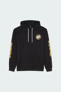 Screaming 50 Hood - Hoodie | Noir