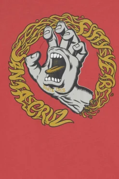 Screaming 50 T-Shirt - T-shirt | Rouge