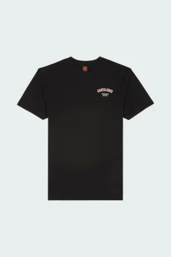 Screaming Foam Hand - T-shirt | Noir