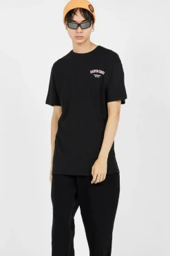 Screaming Foam Hand - T-shirt | Noir