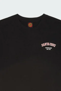 Screaming Foam Hand - T-shirt | Noir