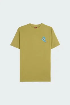 Screaming Hand Chest T-Shirt - T-shirt | Vert
