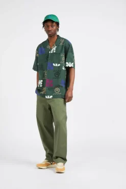 Screaming Mini Hand - Casquette | Vert