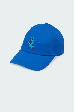 Screaming Mini Hand Cap - Casquette | Bleu