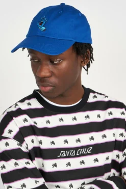 Screaming Mini Hand Cap - Casquette | Bleu