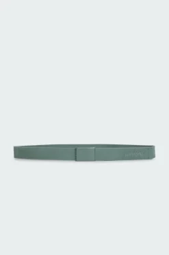 SCRIPT TONAL - Ceinture | Vert
