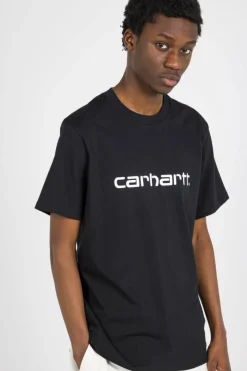 Script - T-Shirt | Noir