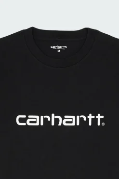 Script - T-Shirt | Noir