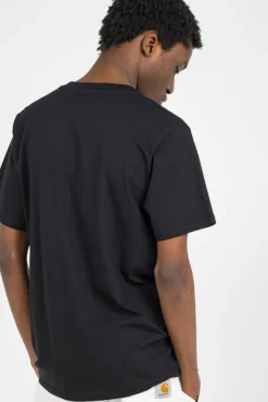 Script - T-Shirt | Noir