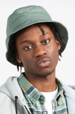 Script Bucket Hat - Bob | Vert