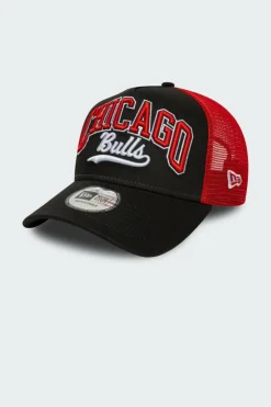 SCRIPT EF TRUCKER CHIBUL - Casquette | Noir