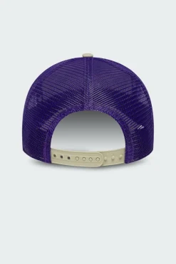 SCRIPT EF TRUCKER LOSLAK - Casquette | Beige