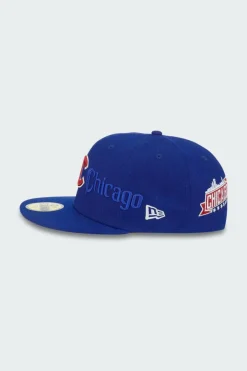 SCRIPT 59FIFTY CHICUB LRYFDR - CASQUETTE | Bleu
