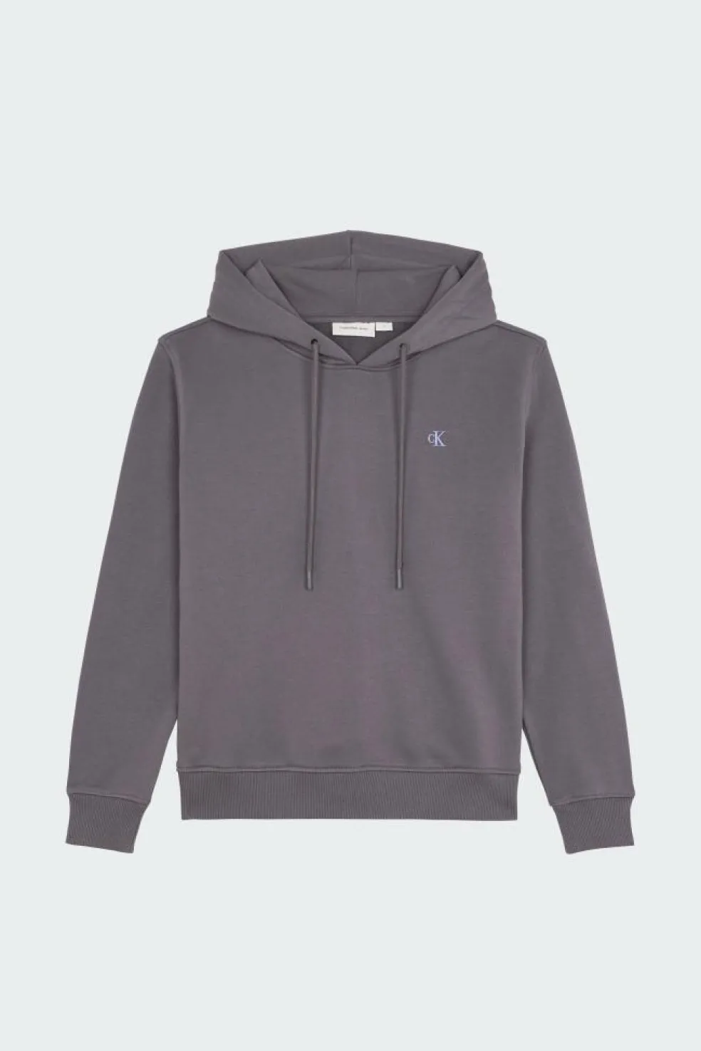 SCRIPT GRAPHIC REGULAR - Hoodie | grey