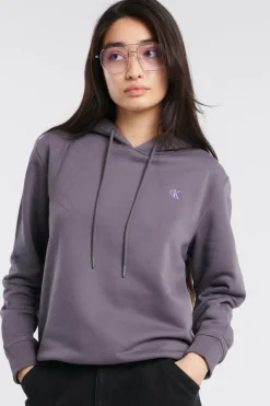 SCRIPT GRAPHIC REGULAR - Hoodie | grey