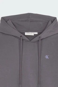 SCRIPT GRAPHIC REGULAR - Hoodie | grey