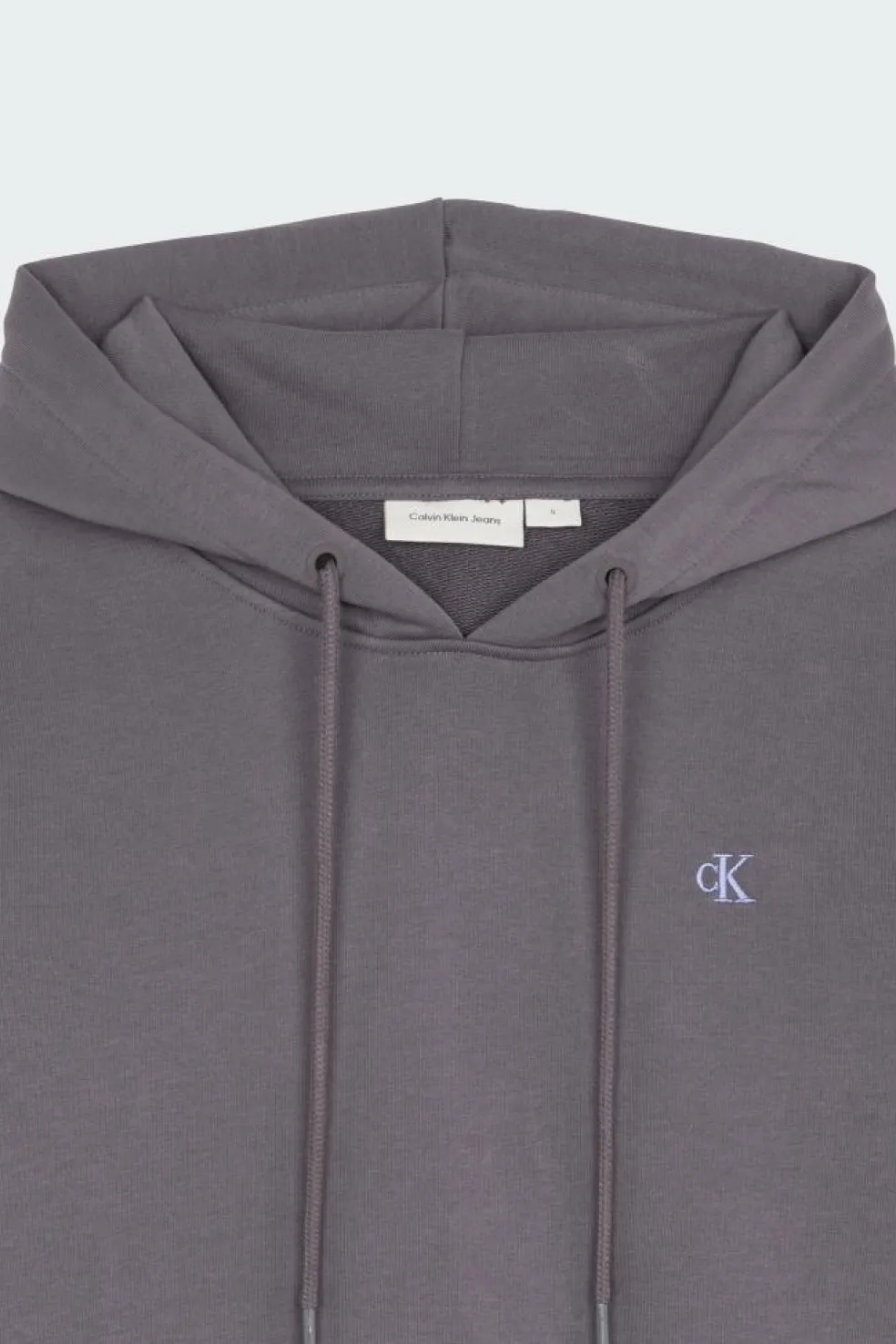 SCRIPT GRAPHIC REGULAR - Hoodie | grey