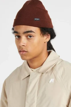 Scripter Beanie - Bonnet | Marron