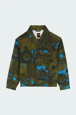 SCS Jacket - Veste | Multicolore