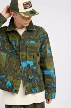 SCS Jacket - Veste | Multicolore