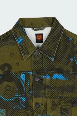 SCS Jacket - Veste | Multicolore