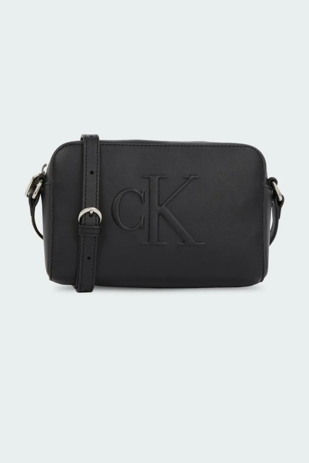 SCULPTED EW CAMERA - Sac bandoulière | Noir