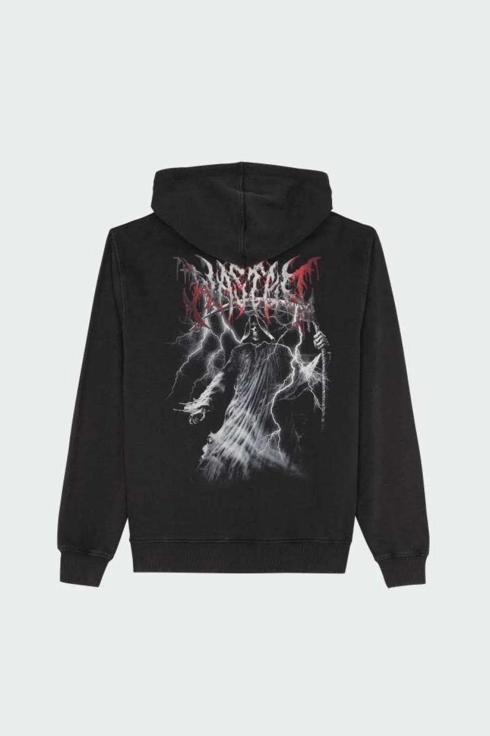 SCYTHE HDIE - Hoodie | Noir