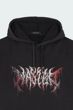 SCYTHE HDIE - Hoodie | Noir