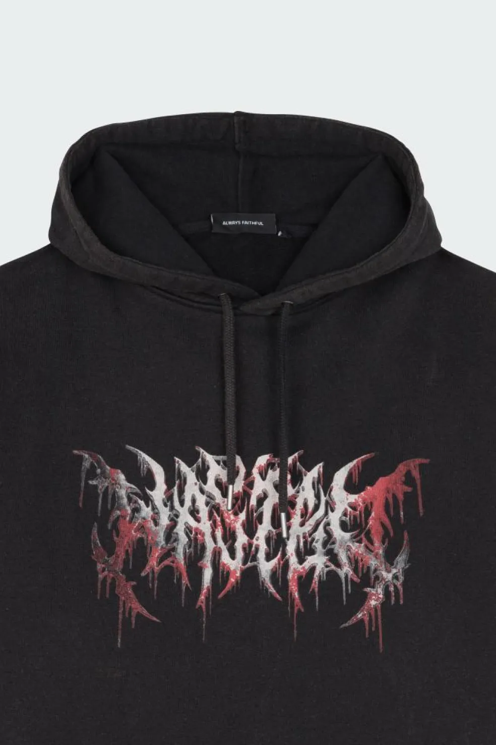 SCYTHE HDIE - Hoodie | Noir