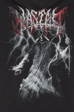 SCYTHE HDIE - Hoodie | Noir