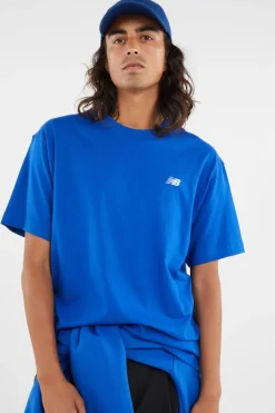 SE COTON - T-shirt | Bleu
